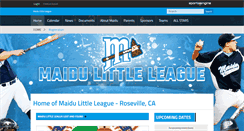 Desktop Screenshot of maidull.org